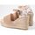 Sapatos Mulher Sapatos & Richelieu Vidorreta Sandalias de Esparto  Colores 18544 Serraje Taupe Bege