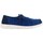 Sapatos Mulher Sapatilhas HEY DUDE HD40414 Azul