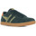 Sapatos Homem Sapatilhas Gola Equipe II Suede Azul