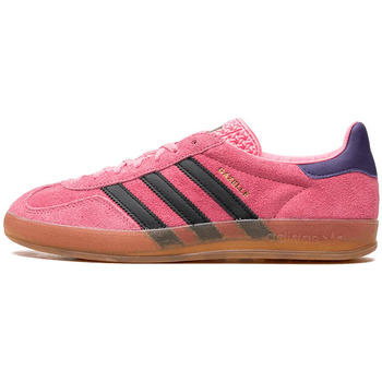 Sapatos Sapatos de caminhada adidas Originals Gazelle Indoor Bliss Pink Rosa