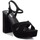 Sapatos Mulher Sandálias Refresh 32638 NEGRO