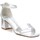 Sapatos Mulher Sandálias Refresh 32654 PLATA
