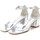 Sapatos Mulher Sandálias Refresh 32654 PLATA