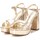 Sapatos Mulher Sandálias Refresh 32637 ORO