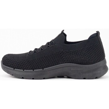 Sapatos Homem Sapatilhas Keslem Zapatillas  en color negro para Preto