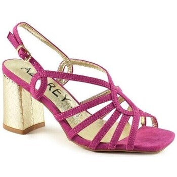 Sapatos Mulher Sandálias Azarey 459H103 Violeta
