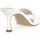 Sapatos Mulher Sandálias Steve Madden WHITE LUVVY Branco