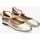 Sapatos Mulher Sabrinas pabloochoa.shoes 4219 Cinza