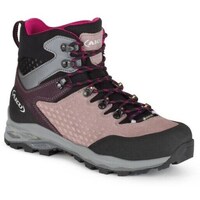 Sapatos Mulher Botas baixas Aku Alterra Ii Gtx Cor bege, Preto, Cinzento