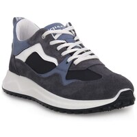 Sapatos Homem Sapatilhas IgI&CO Saronno Azul marinho, Grafite