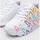Sapatos Rapariga Sapatilhas Skechers shoe UNO LITE-LOVE Branco