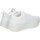 Sapatos Mulher Sapatilhas Nobrand Zapatilla Deportiva de Mujer Branco