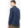 Textil Homem Camisas mangas comprida Barbour MSH5170 Azul