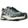 Sapatos Homem Sapatilhas de corrida Salomon Xa Pro 3d V9 Gtx Azul