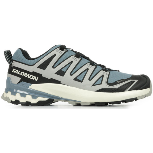 Sapatos Homem Sapatilhas de corrida Salomon Xa Pro 3d V9 Gtx Azul