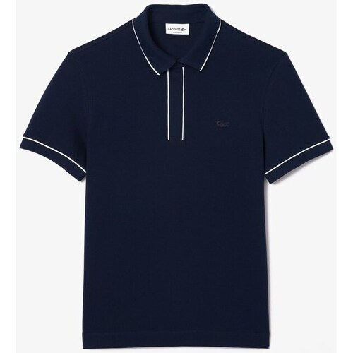 Textil Homem Lacoste with Camiseta TH3451 Lacoste with PH8184 Azul