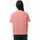 Textil Mulher T-shirts e Pólos Lacoste TF7215 Rosa