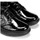 Sapatos Mulher Escarpim Fluchos Susan F0354 Couro Preto