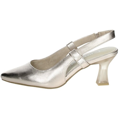 Sapatos Mulher Escarpim Marco Tozzi 2-29608-42 Ouro