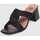 Sapatos Mulher Sandálias Bibi Lou SANDALIA  851 NEGRO Preto