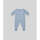 Textil Rapaz Macacões/ Jardineiras Paz Rodriguez 005-121631-80101-3-10 Azul