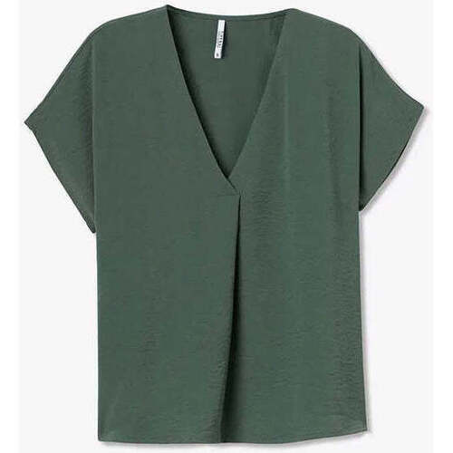 Textil Mulher Vous rappelez-vous de la Quartersnacks Coaches Jacket Sheen Ivory Tiffosi 10054781-862-4-1 Verde