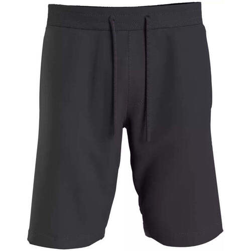 Textil Homem Shorts / Bermudas Calvin Klein WAIST JEANS J30J325129-BEH-2-1 Preto