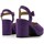 Sapatos Mulher Sandálias MTNG  Violeta