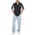Textil Homem Camisas mangas comprida Alexander McQueen tailored cargo pants 76GAL202-N0132 Preto
