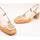 Sapatos Mulher Sapatos & Richelieu Hispanitas  Laranja