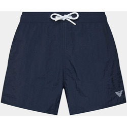 Textil Homem Fatos e shorts de banho Emporio Armani 211756 4R422 Azul