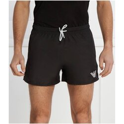 Textil Homem Fatos e shorts de banho Emporio Armani 211752 4R438 Preto