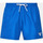 Textil Homem Emporio Armani Kids logo-embroidered sleeveless dress 211752 4R438 Azul