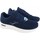 Sapatos Homem Multi-desportos Joma Sapato masculino  corinto 2403 azul Azul