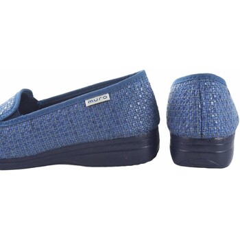 Muro Sapato feminino azul  805 Azul