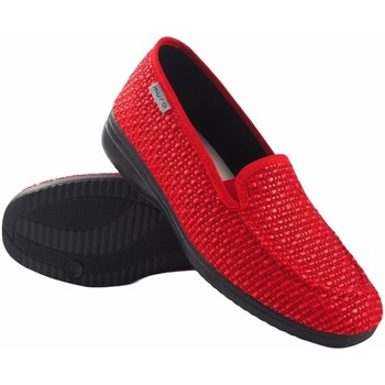 Muro Sapato feminino vermelho  805 Vermelho