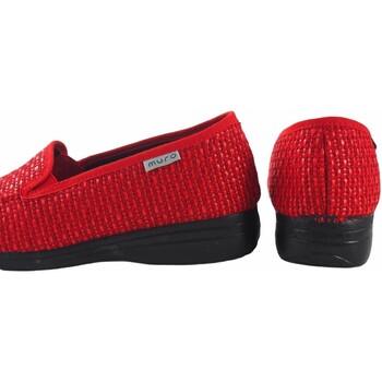 Muro Sapato feminino vermelho  805 Vermelho