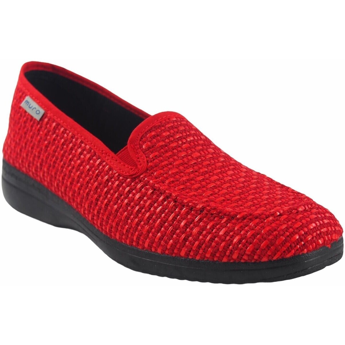 Sapatos Mulher Multi-desportos Muro Sapato feminino vermelho  805 Vermelho
