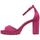 Sapatos Mulher Sandálias Geox D WALK PLEASURE Rosa