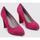 Sapatos Mulher Escarpim Geox D WALK PLEASURE 90.1 Rosa