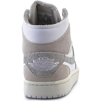 Nike Air Jordan Jumpman speckled branding front
