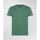 Textil Homem T-shirts e Pólos Peuterey PEU5133 Verde