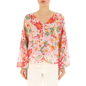 Textil Mulher camisas Chinelos / Tamancos 15111271 Multicolor