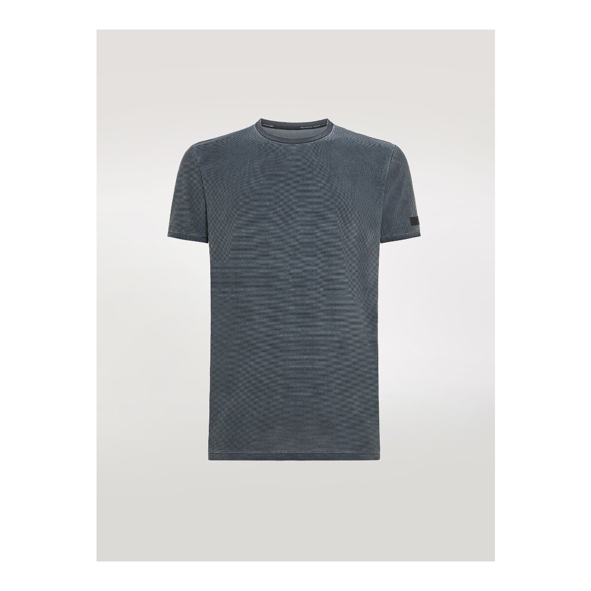 Textil Homem T-shirts Nuptse e Pólos Rrd - Roberto Ricci Designs S24224 Preto