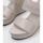 Sapatos Mulher Sandálias Calvin Klein Jeans WEDGE SANDAL WEBBING IN MR Branco
