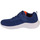 Sapatos Rapaz Fitness / Training  tope Skechers Bounder - Baronik Azul