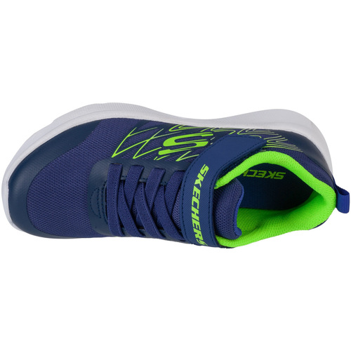 Skechers Microspec Texlor Azul