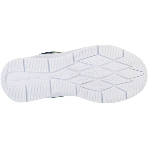 Skechers Microspec Texlor Azul