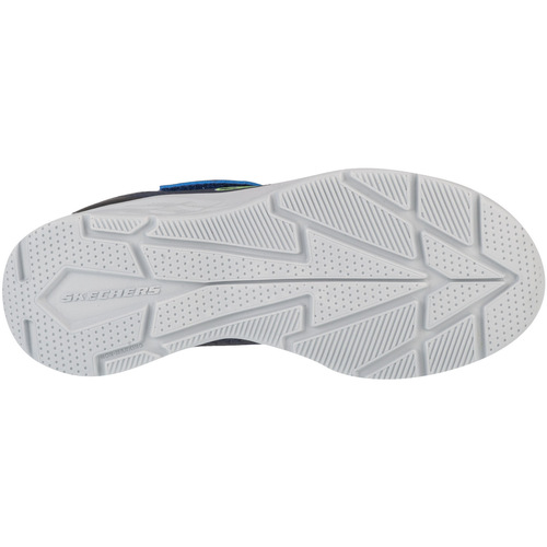 Skechers Microspec II - Zovrix Azul