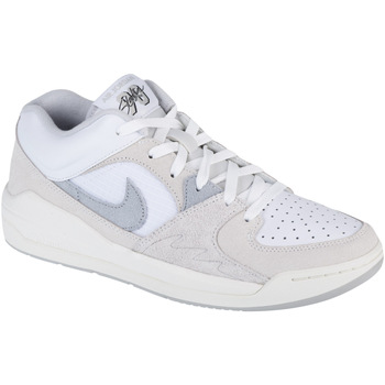 Sapatos Homem Sapatilhas de basquetebol Nike bank Air Jordan Stadium 90 Branco